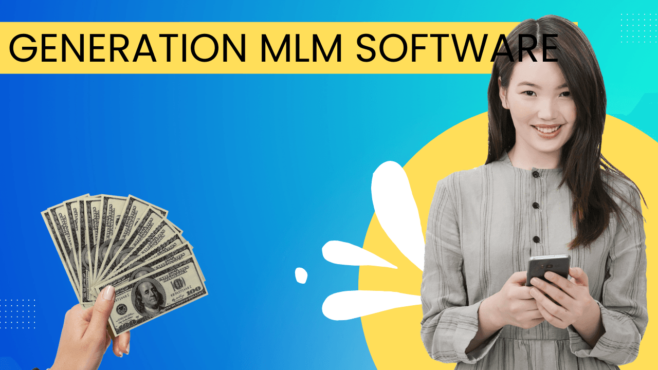 Generation mlm software in php and mysql