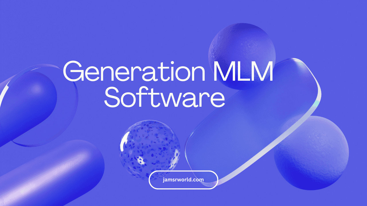 Generation mlm software in php and mysql