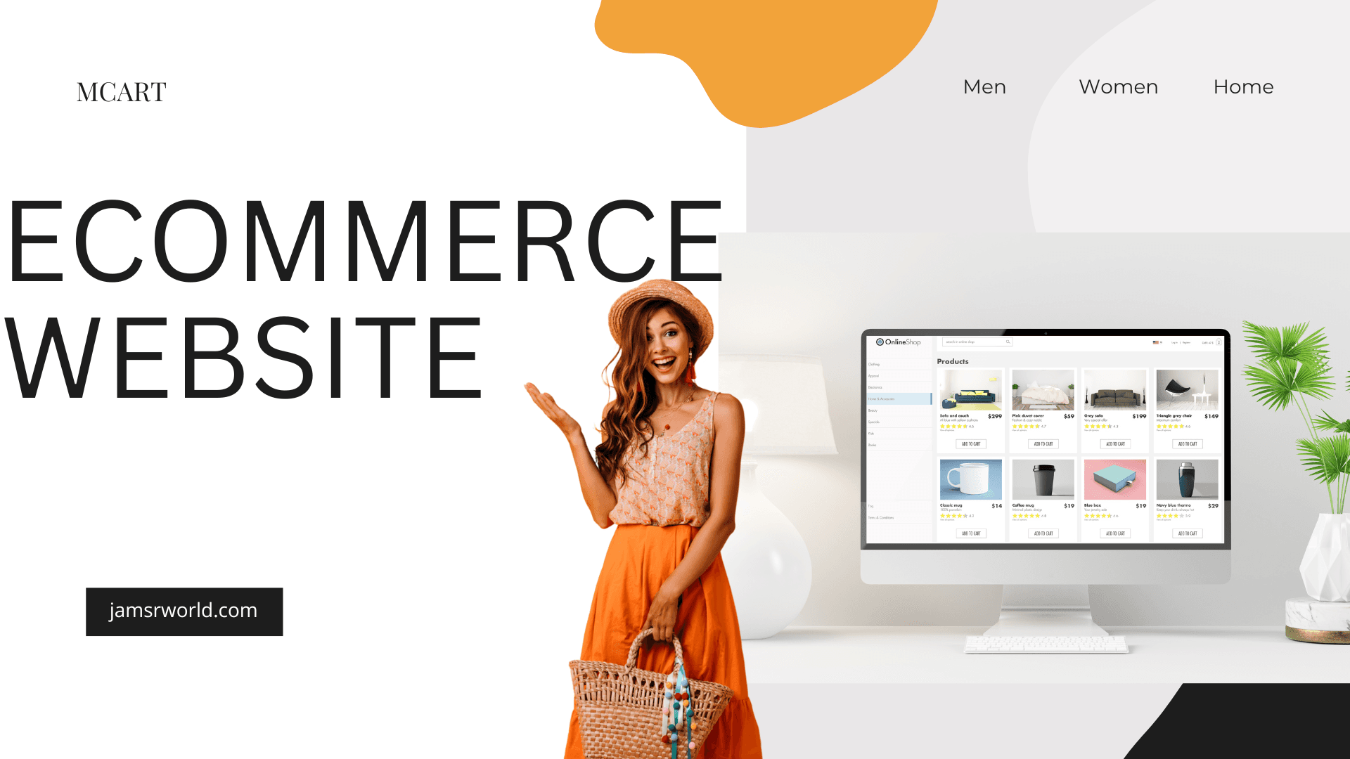 Ecommerce website in Rust | Rust ecommerce source code