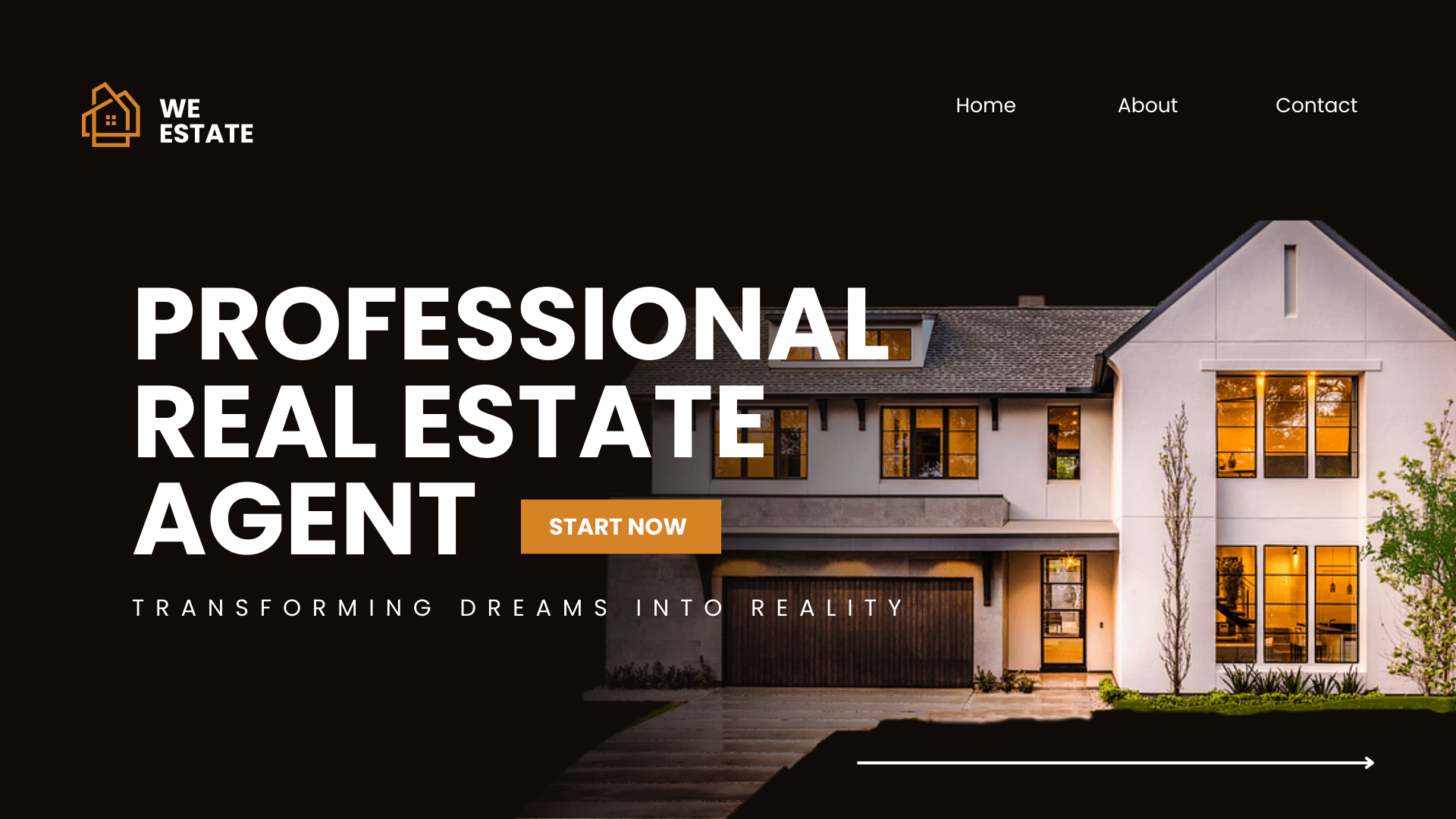 Real Estate Website Source Code in Nextjs | Real Estate Website Templates