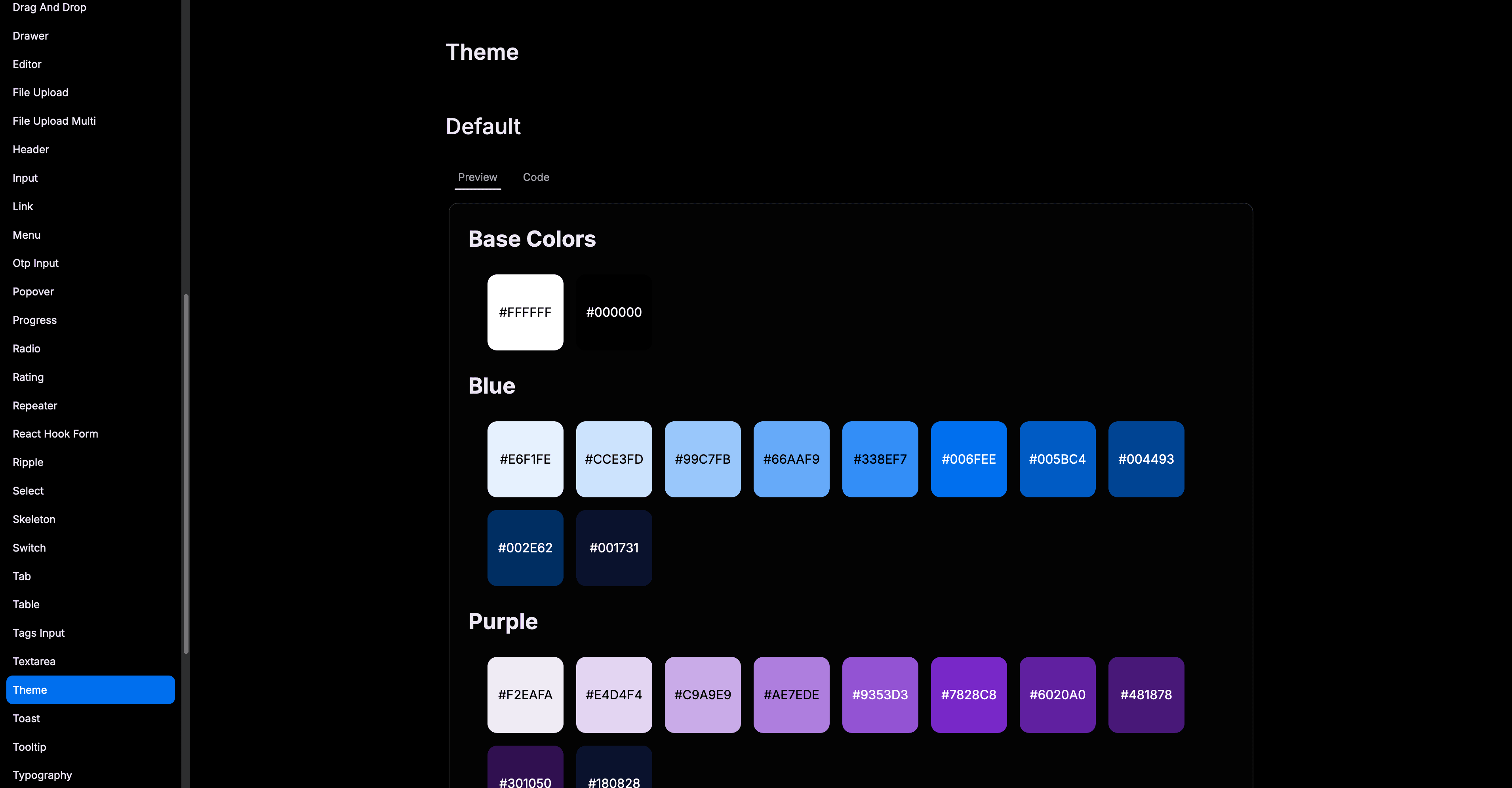 JamsrUI - NextJS UI Library | A Powerful Next.js UI Components Library ...