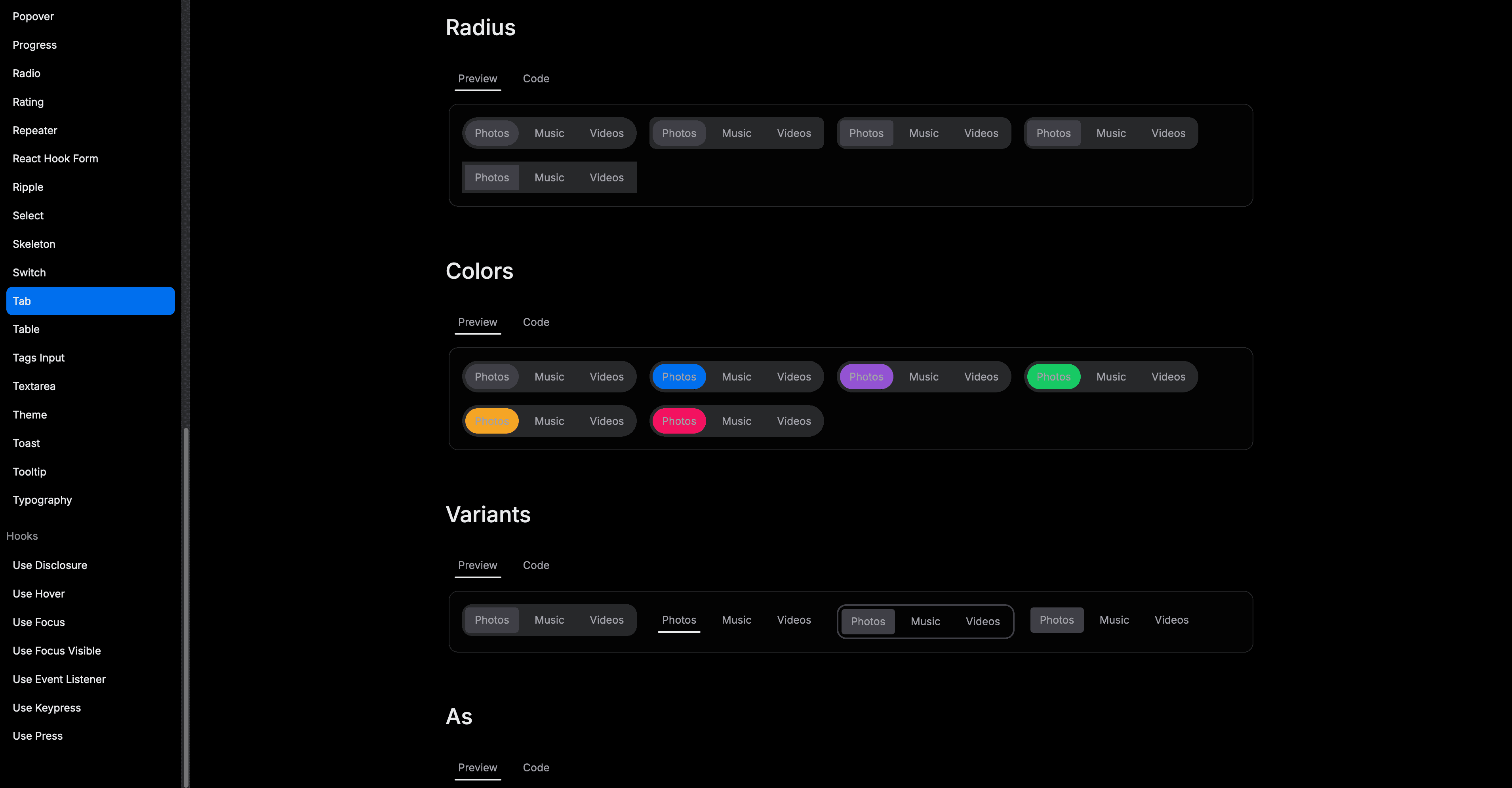 JamsrUI - NextJS UI Library | A Powerful Next.js UI Components Library ...