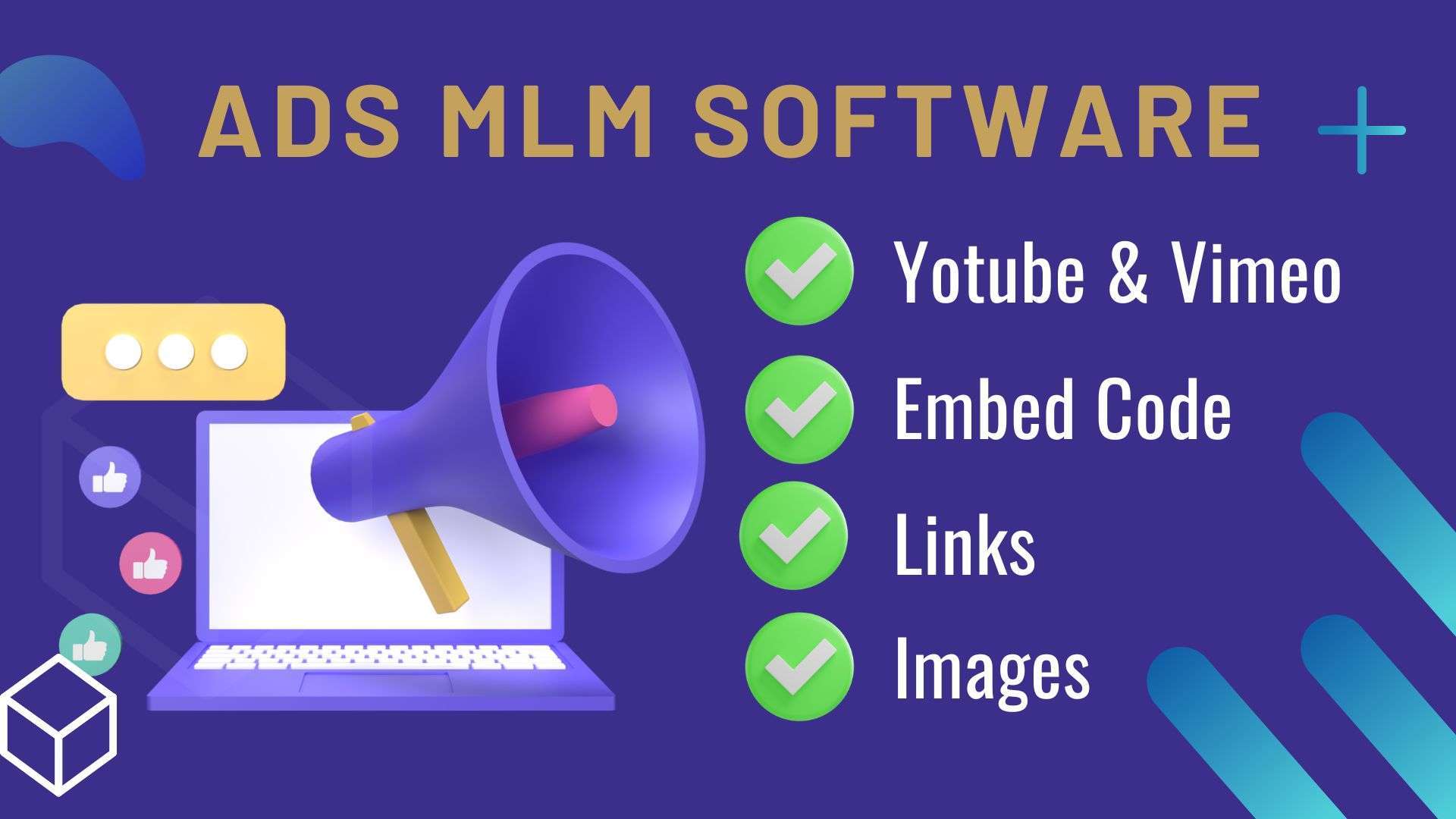 Generation Ads View MLM Software | Earn Money by Viewing Ads